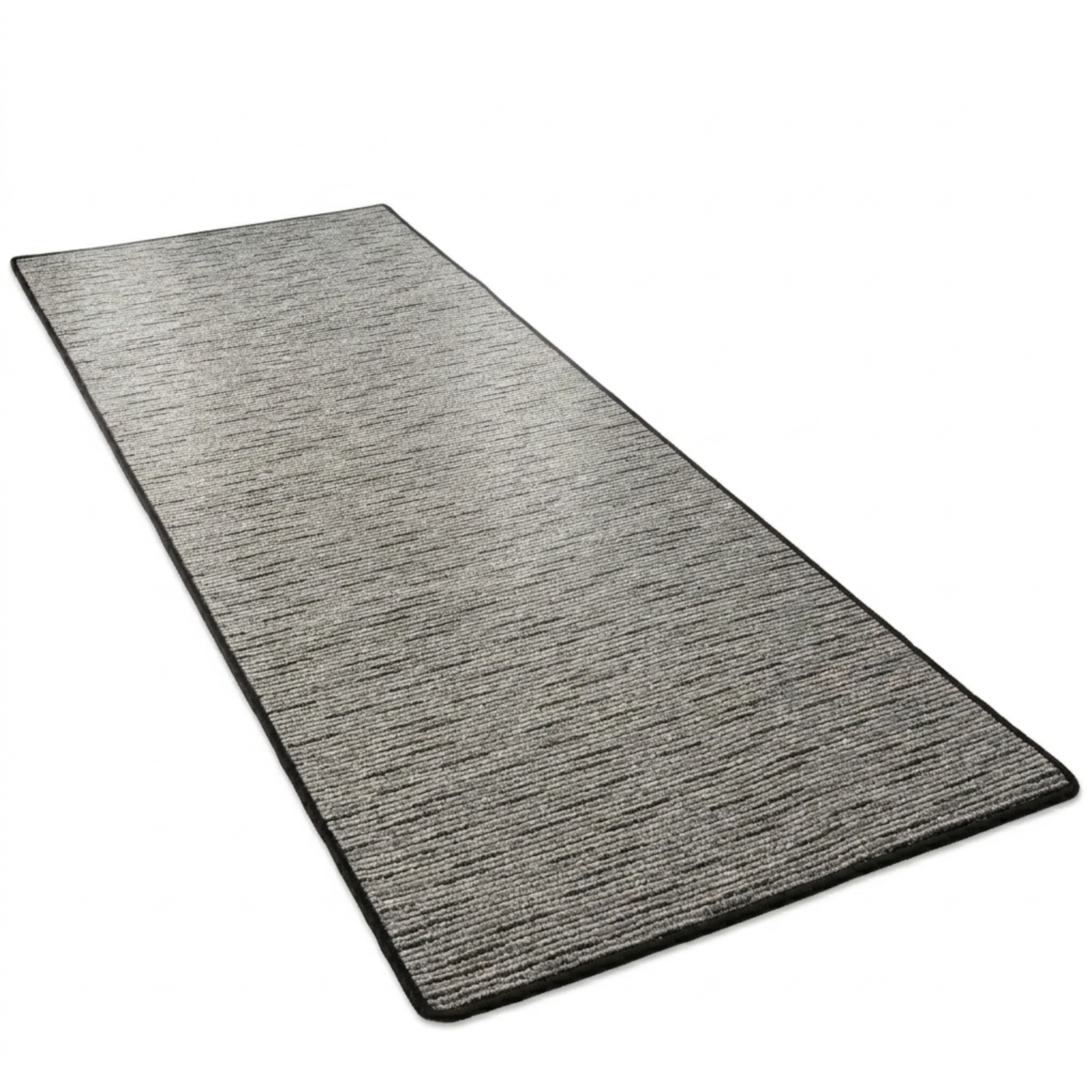 Tapis Couloir Geneva Anthracite 80 X 200 Cm
