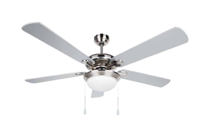 Orbegozo Cp 83132 Ventilateur Chrome, Gris