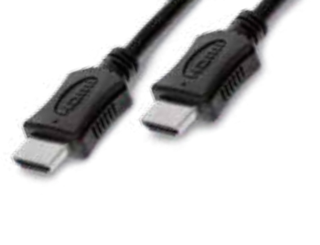 Nuovavideosuono 14/83 Câble Hdmi 3 M Hdmi Type A (standard) Noir