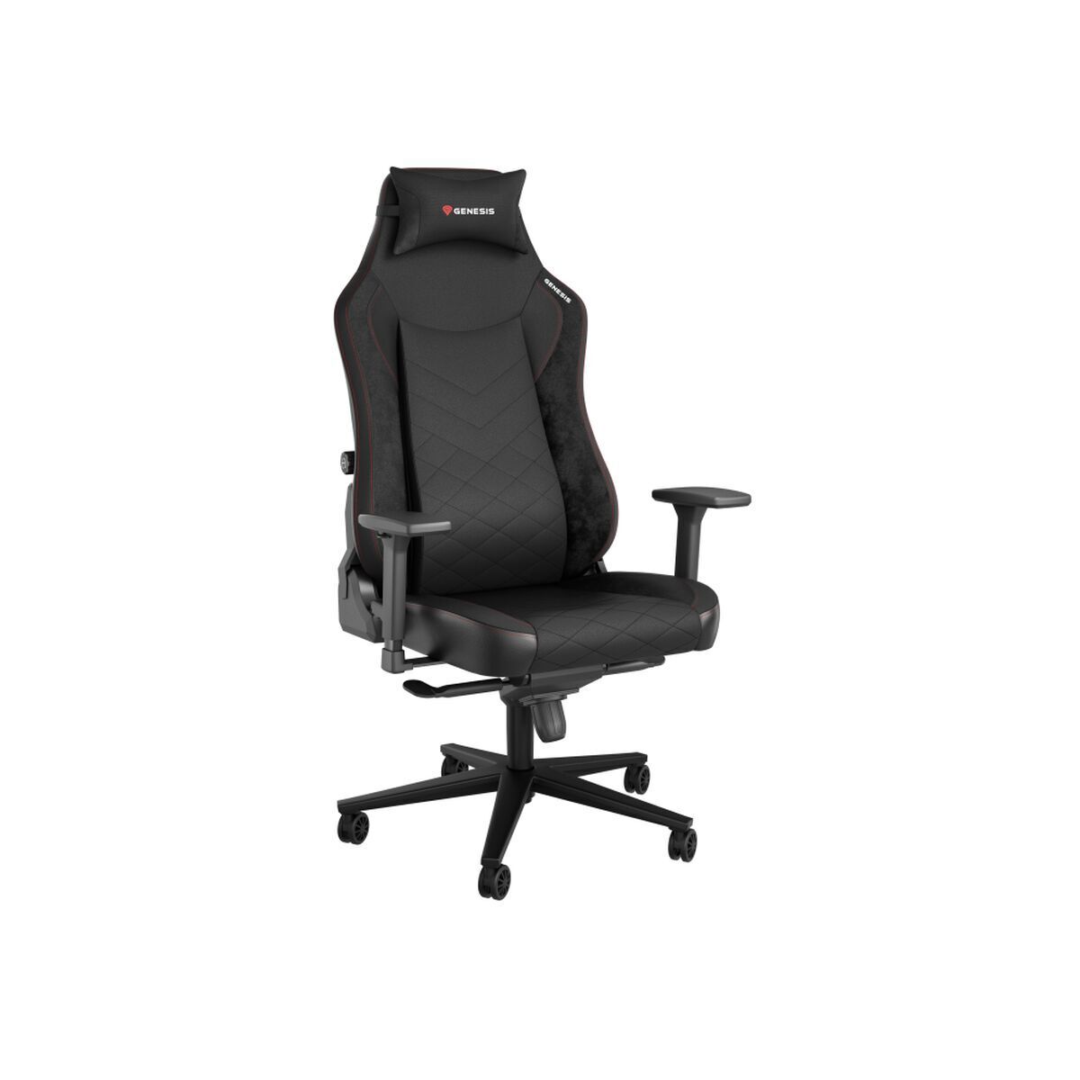 Chaise De Bureau Genesis Nitro 890 G2 Noir