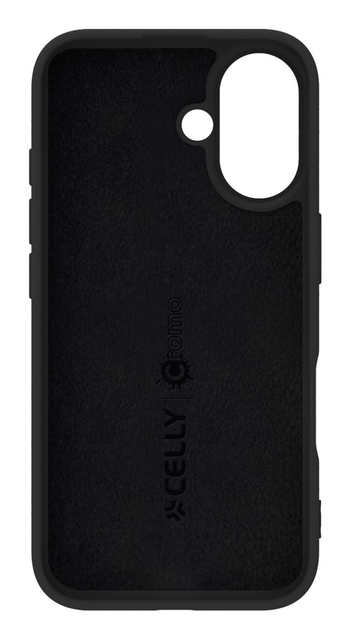 Celly Cromo1078bk Coque De Protection Pour Téléphones Portables 15,5 Cm (6.1") Housse Noir