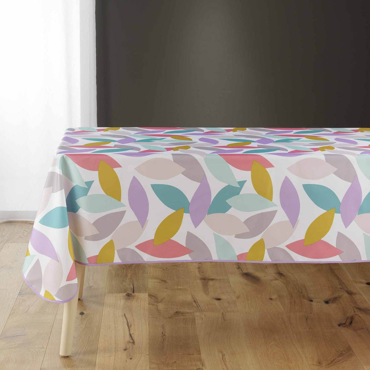 Nappe Imprimé "fantasia" 150x240cm Multicolore