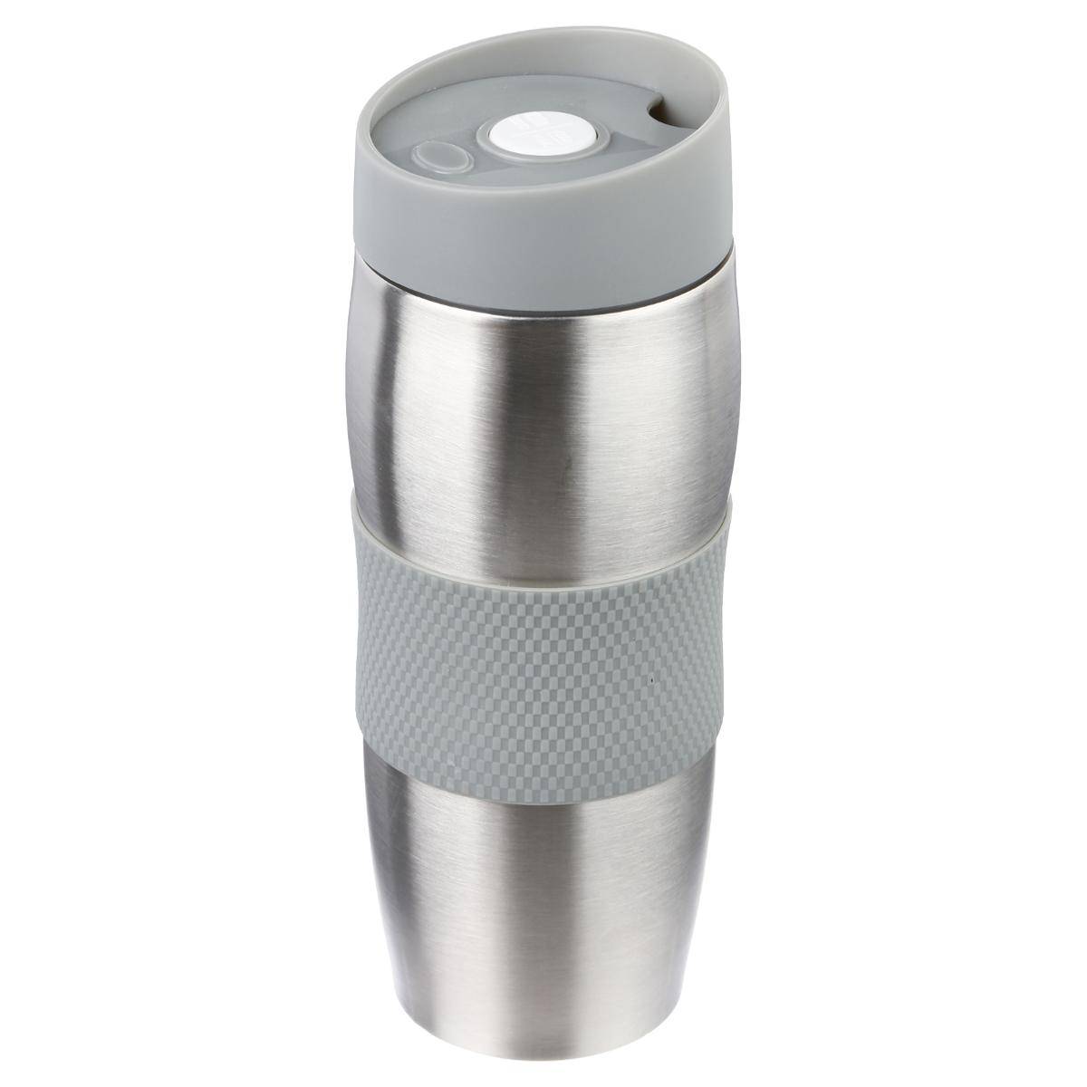 Mug Isotheme Inox 0.35l Gris - 5five