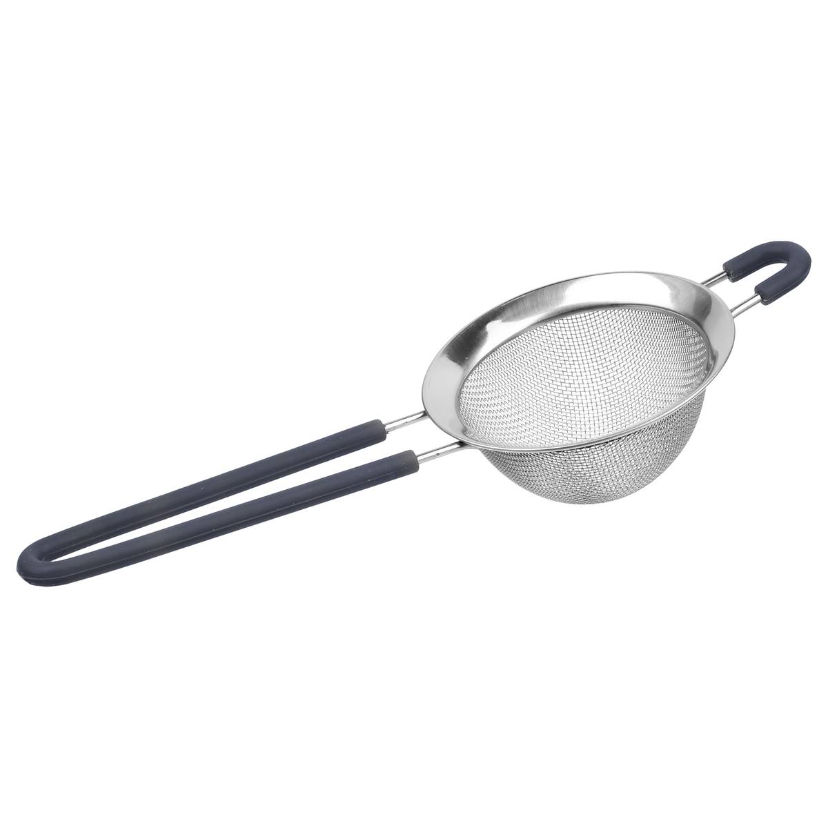 Passoire Tamis Inox/siliconne 9cm - 5five