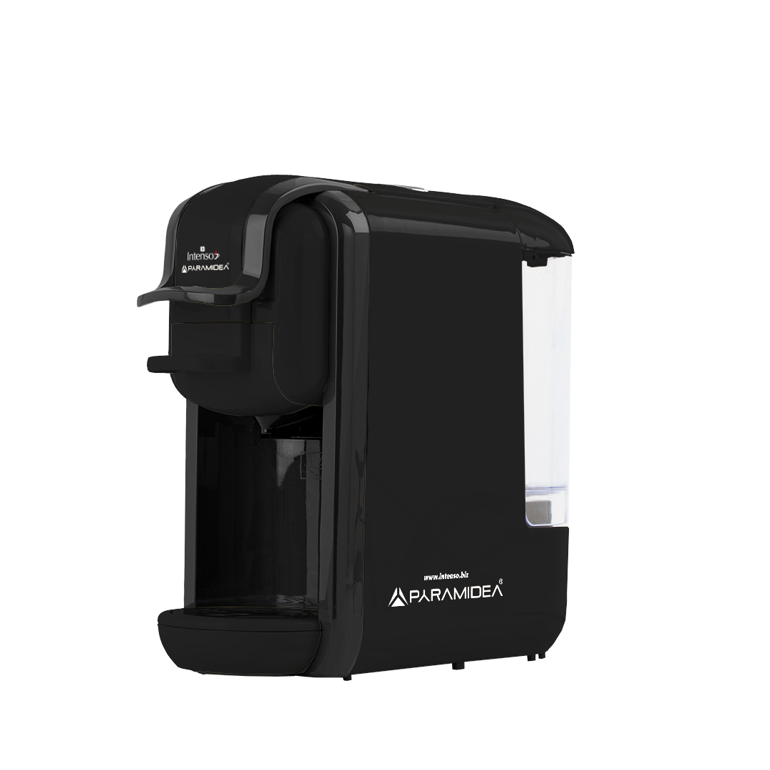 Pyramidea Icp31n Machine À Café Semi-automatique Cafetière À Dosette 0,6 L