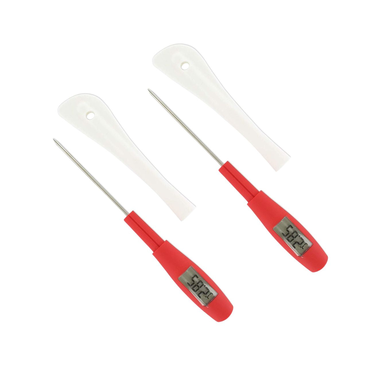 Set De 2 Ustensiles Spatule Et Spatule Cuisine Multifonctions