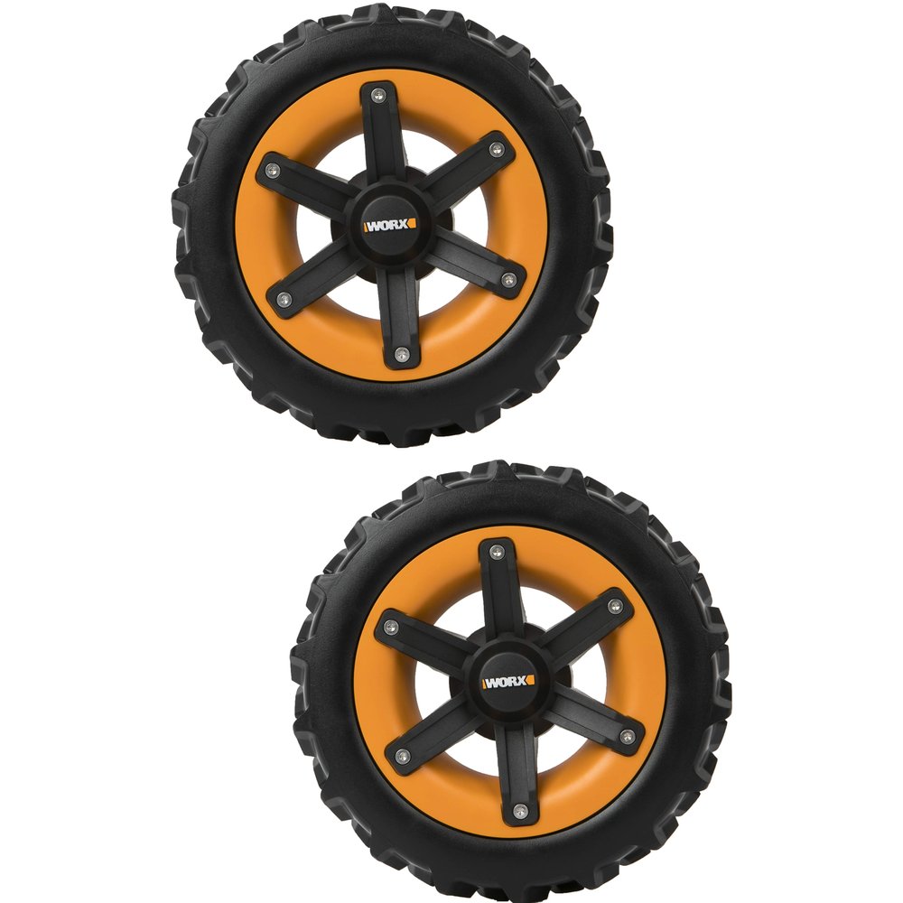 Roues Semelles En V Worx Wa0953
