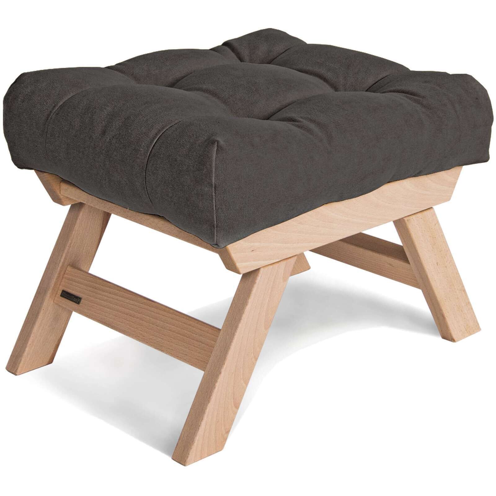 Pouf Allegro - Bois Clair