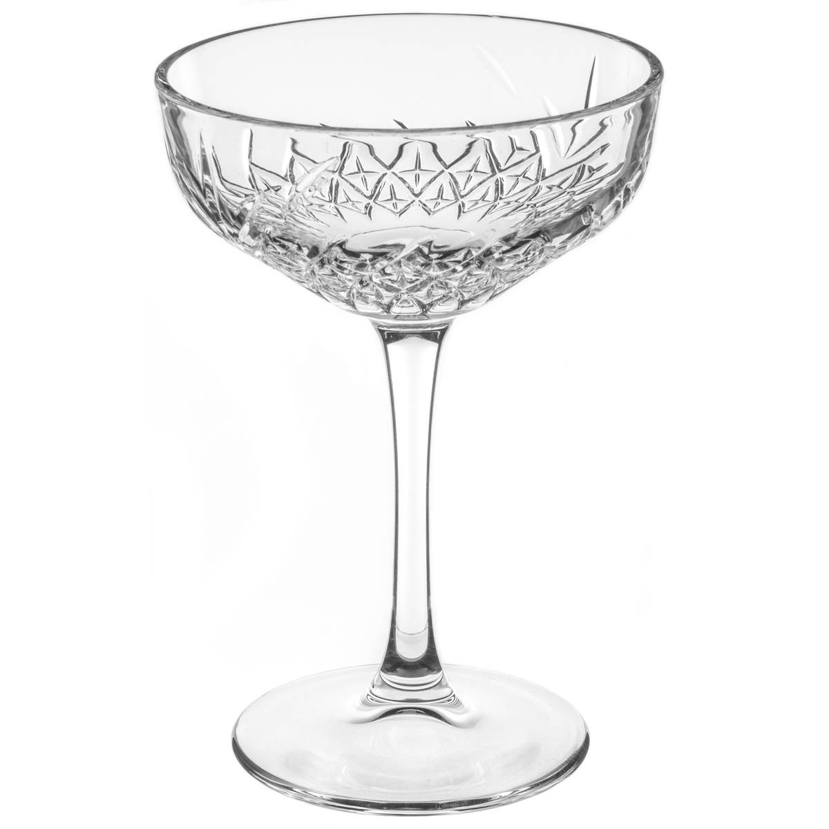 Lot De 4 Coupes À Champagne Timeless - Sg Secret De Gourmet