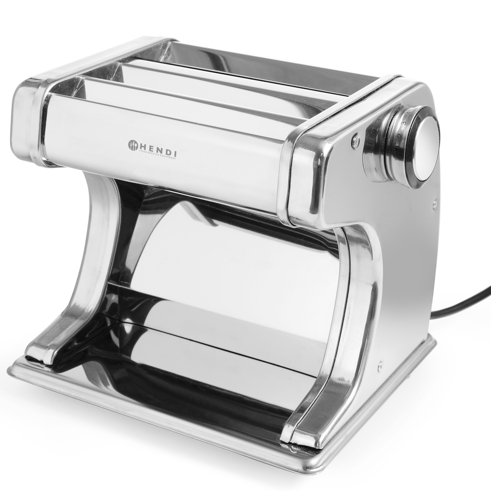 Machine À Pâtes Électrique Pour Tagliatelles Et Fettuccine Jusqu'à 170 Mm Hendi 224847