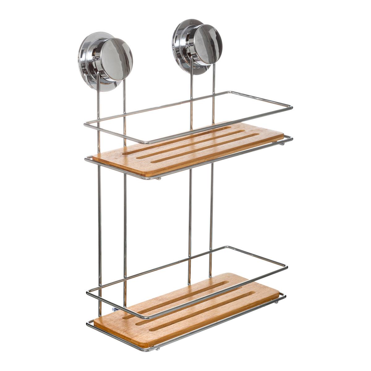 Étagère 2 Niveau Ventouse Venterra B - 5five