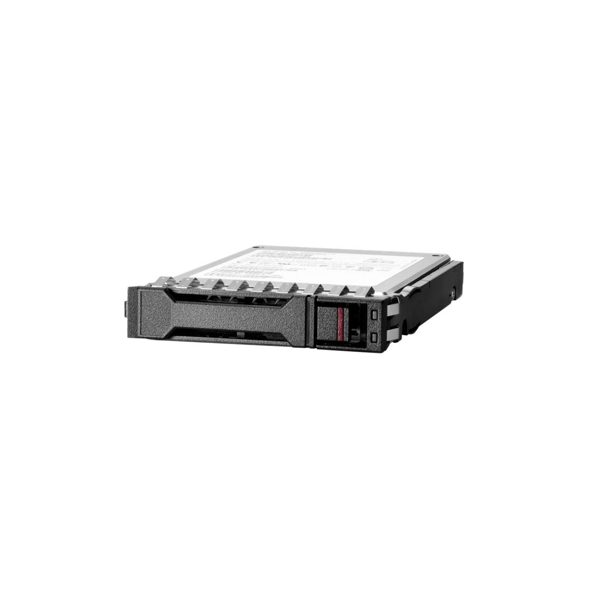 Hpe P50227-b21 Disque Ssd 2.5" 1,6 To U.3 Nvme