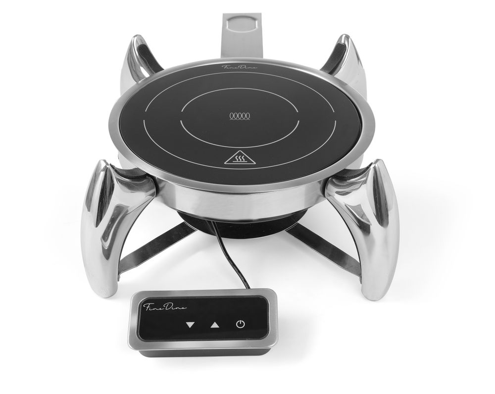 Plaque Chauffante À Induction 800w Fine Dine 230v/800w - Hendi