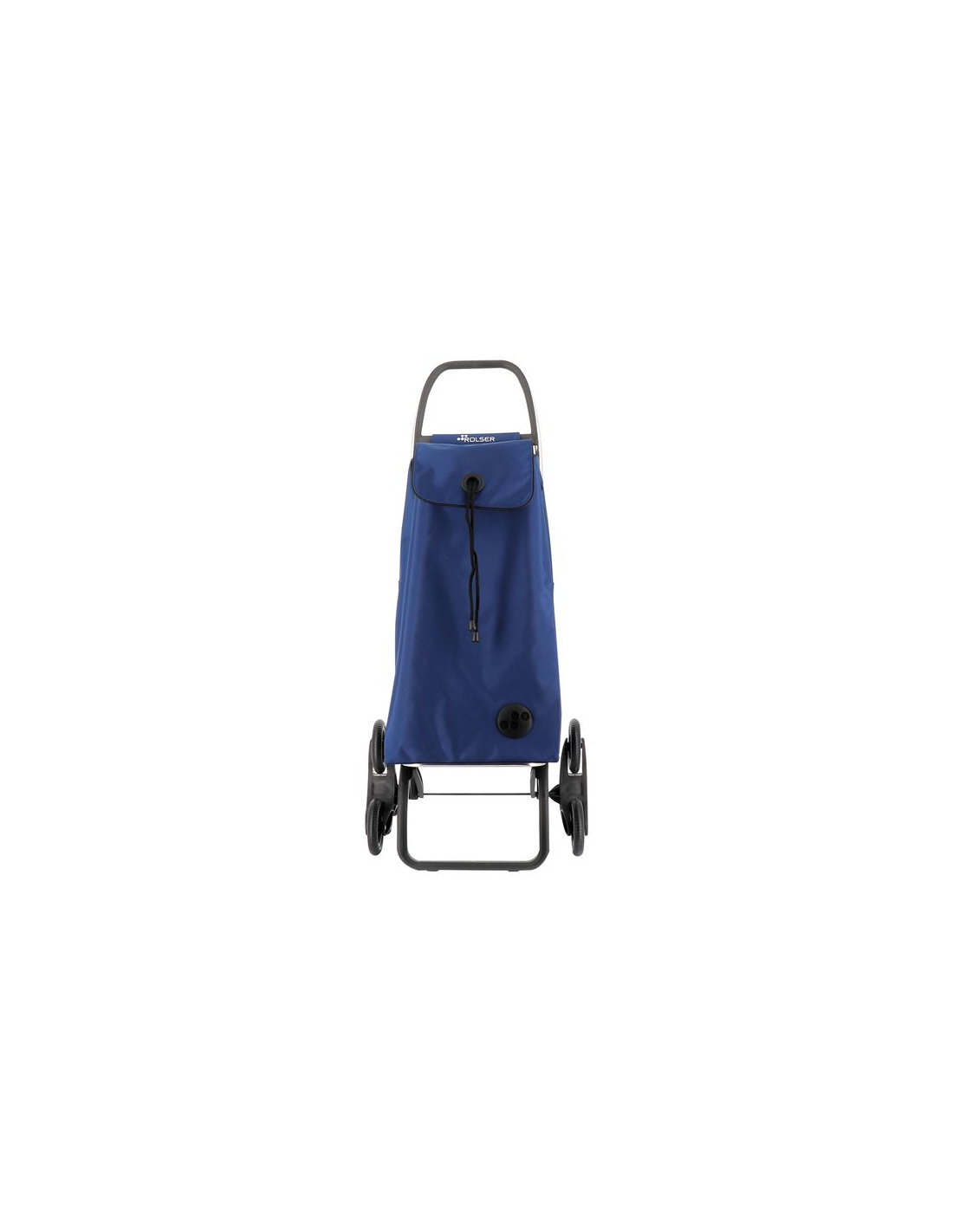 Poussette De Marché Rolser Imax 6 Roues 6 Roues Pour Escaliers, Capacité 43l - Rolser