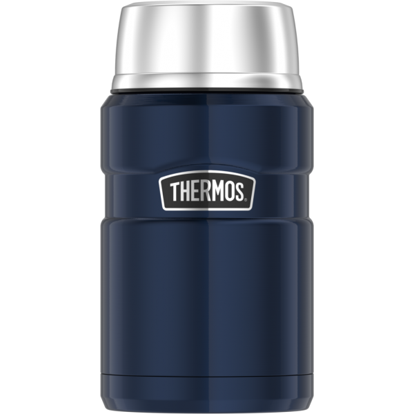 Récipient Isotherme Stainless King Thermos 710 Ml - Bleu