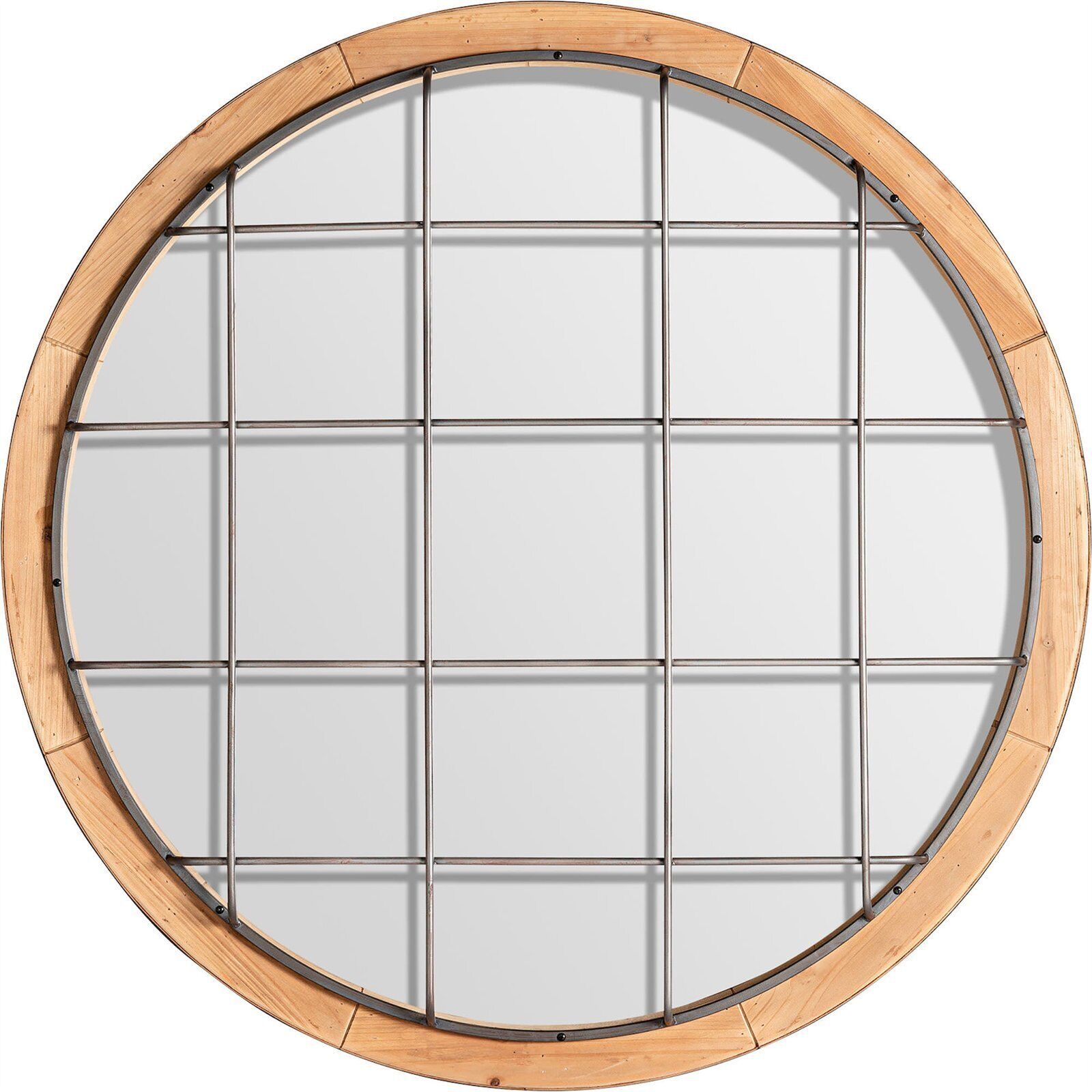 Miroir Longford - Naturel