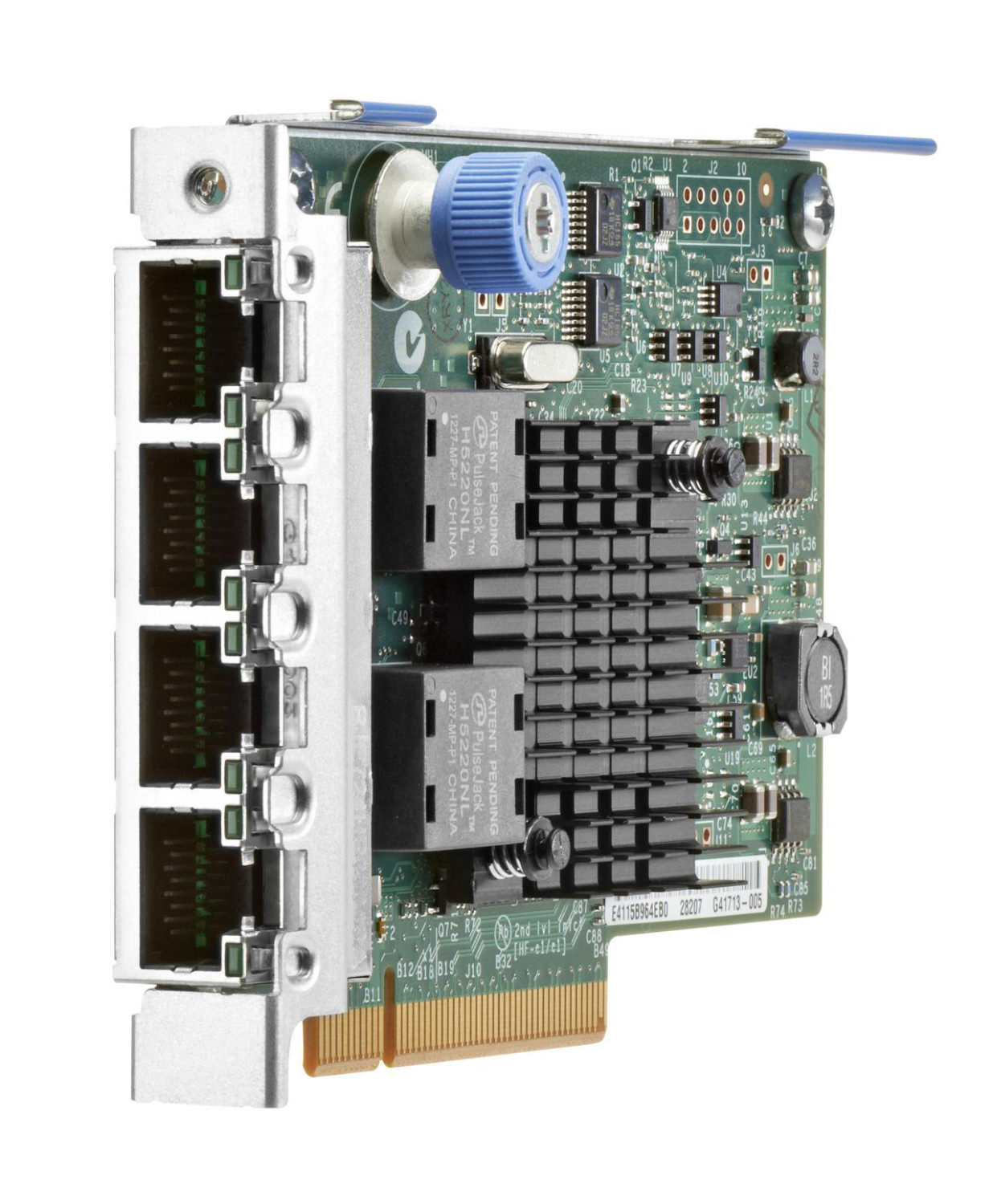 Hpe Ethernet 1gb 4-port 366flr Interne 1000 Mbit/s
