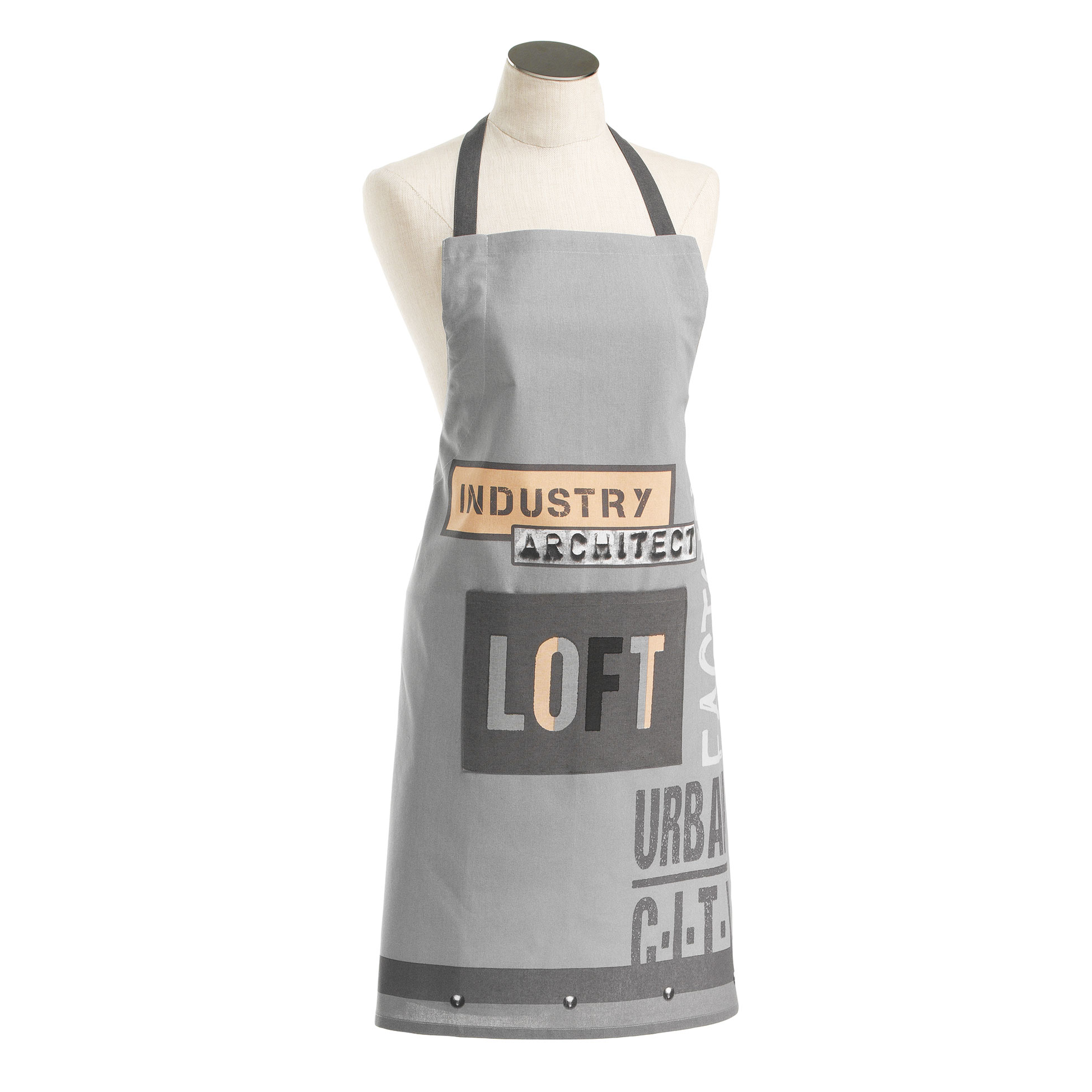 Tablier Avec Poche Loft Industry