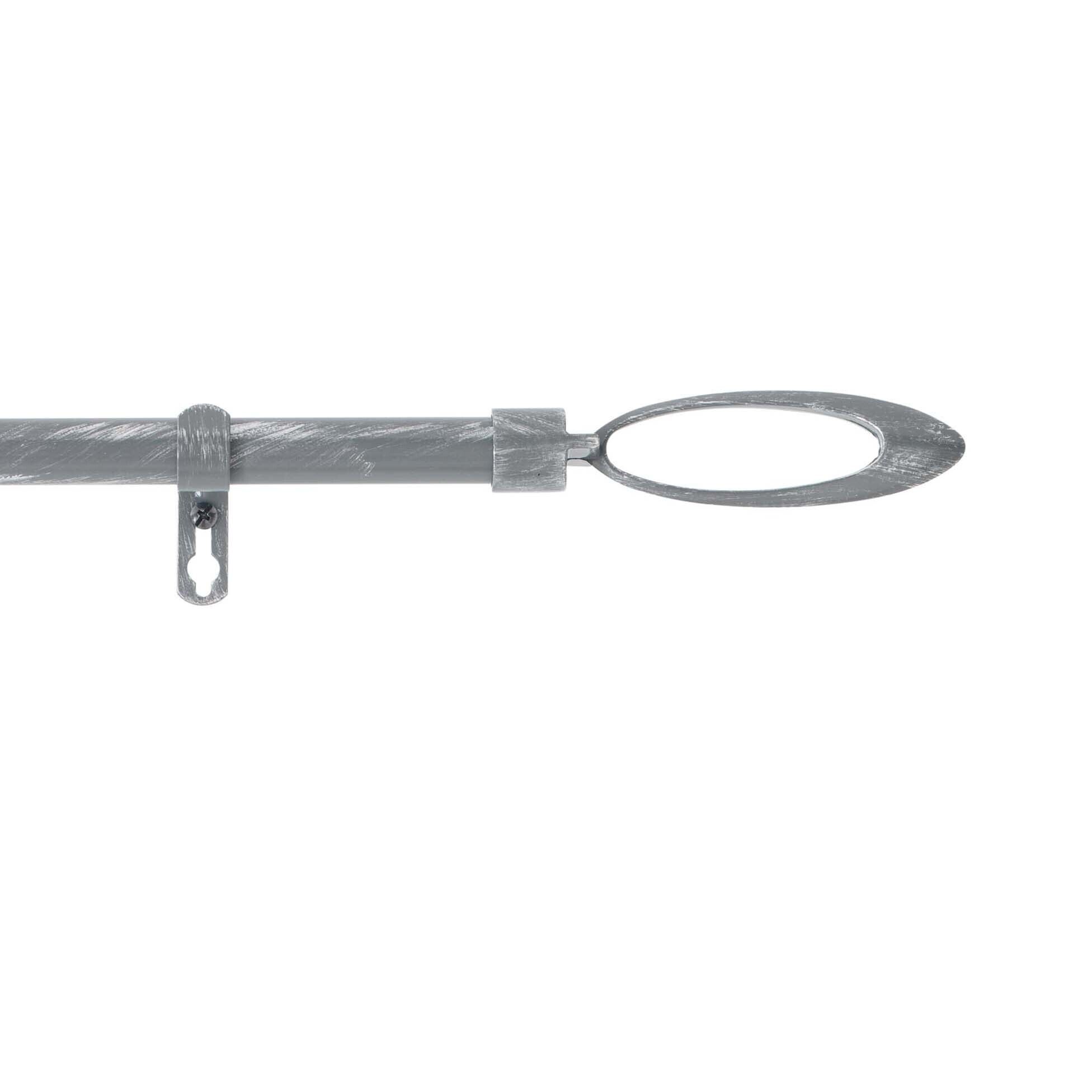 Kit De Tringle A Rideaux Olive