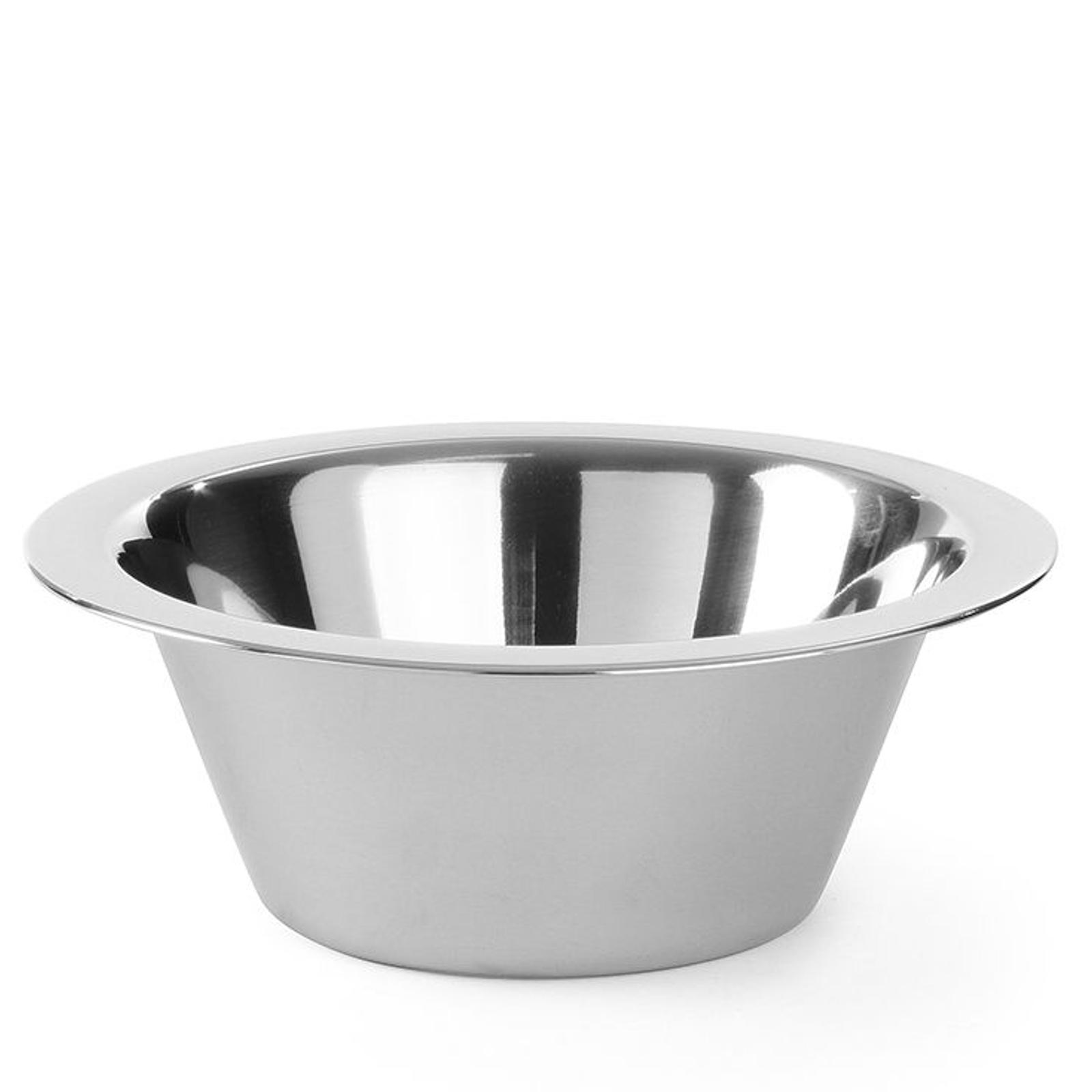Bol De Cuisine En Acier 5 L - Hendi 530603