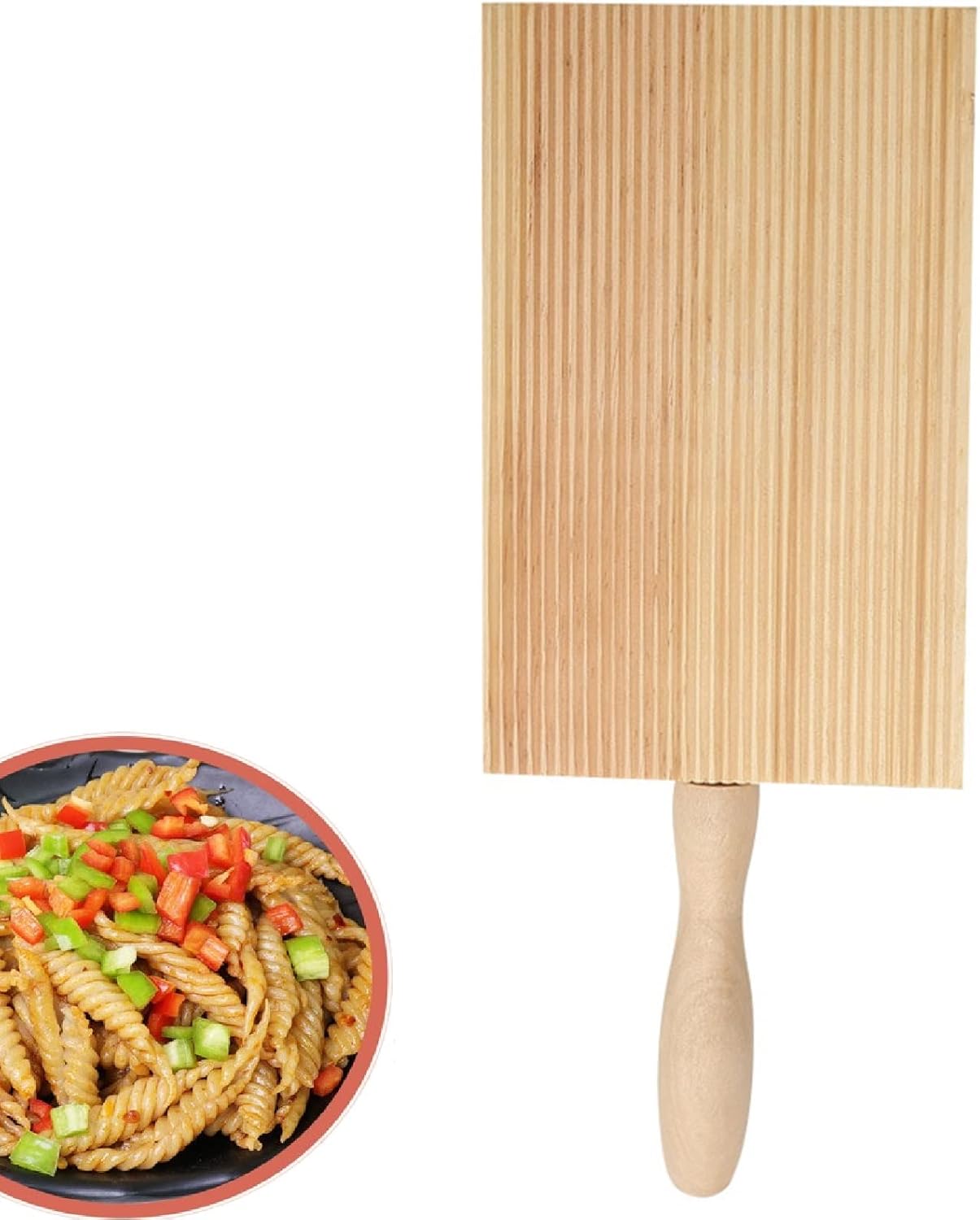 Planche À Pâtes En Bois