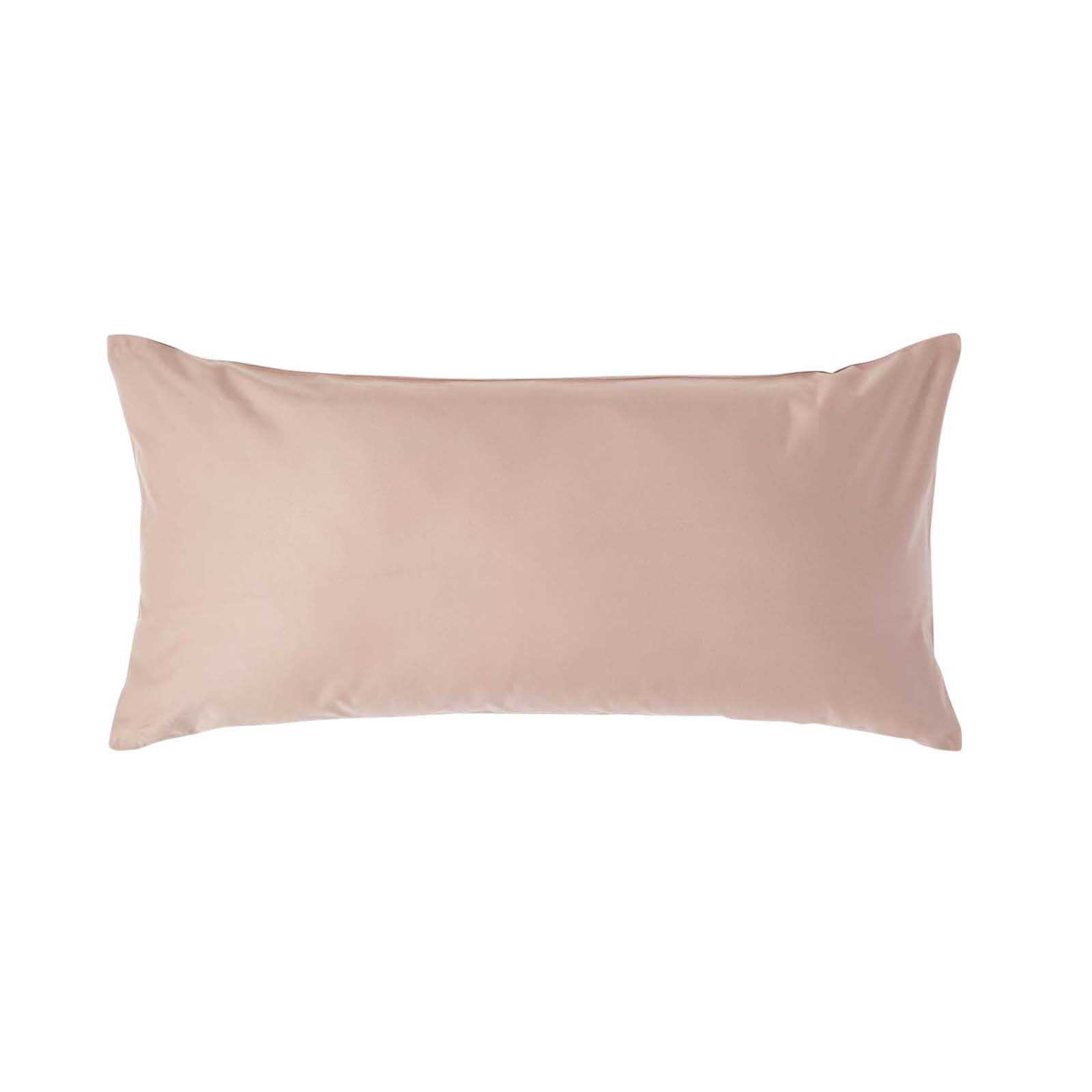 Taie D'oreiller Premium 40x80cm Taupe Beige Coton Égyptien 1000tc Homescapes