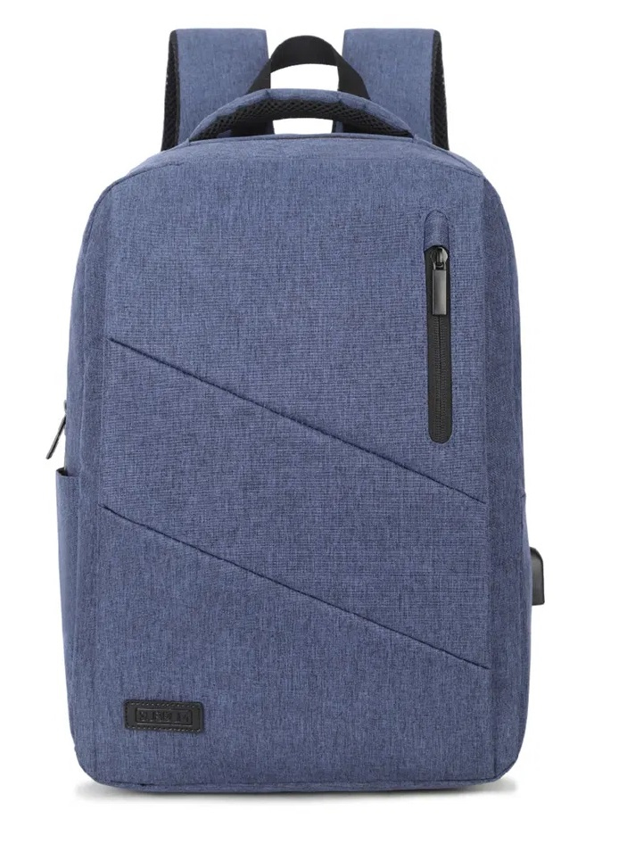 Subblim City Backpack 39,6 Cm (15.6") Sac À Dos Bleu