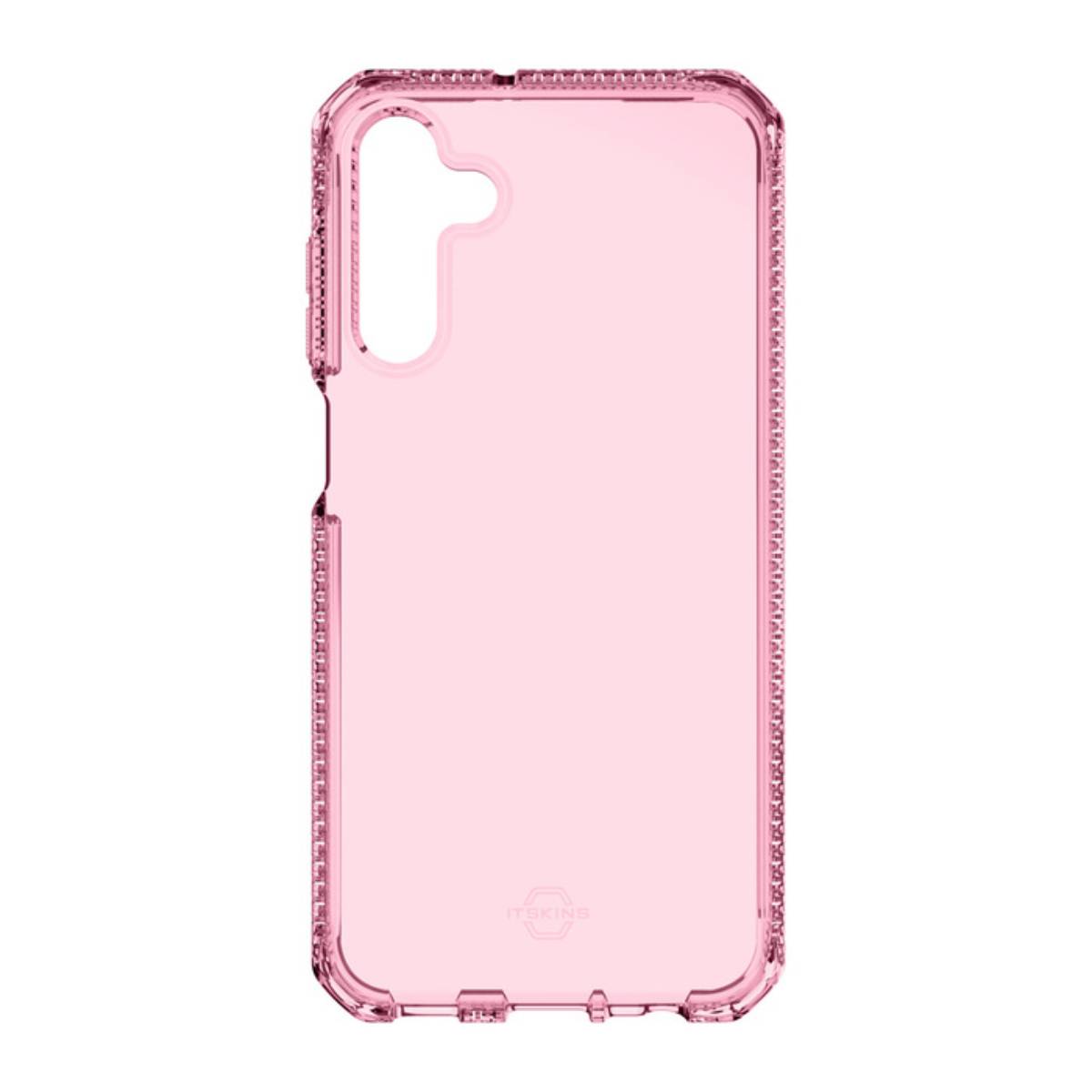 Coque De Protection Pour Samsung Galaxy A15 4g/5g Renforcée 3m Spectrum Rose Itskins