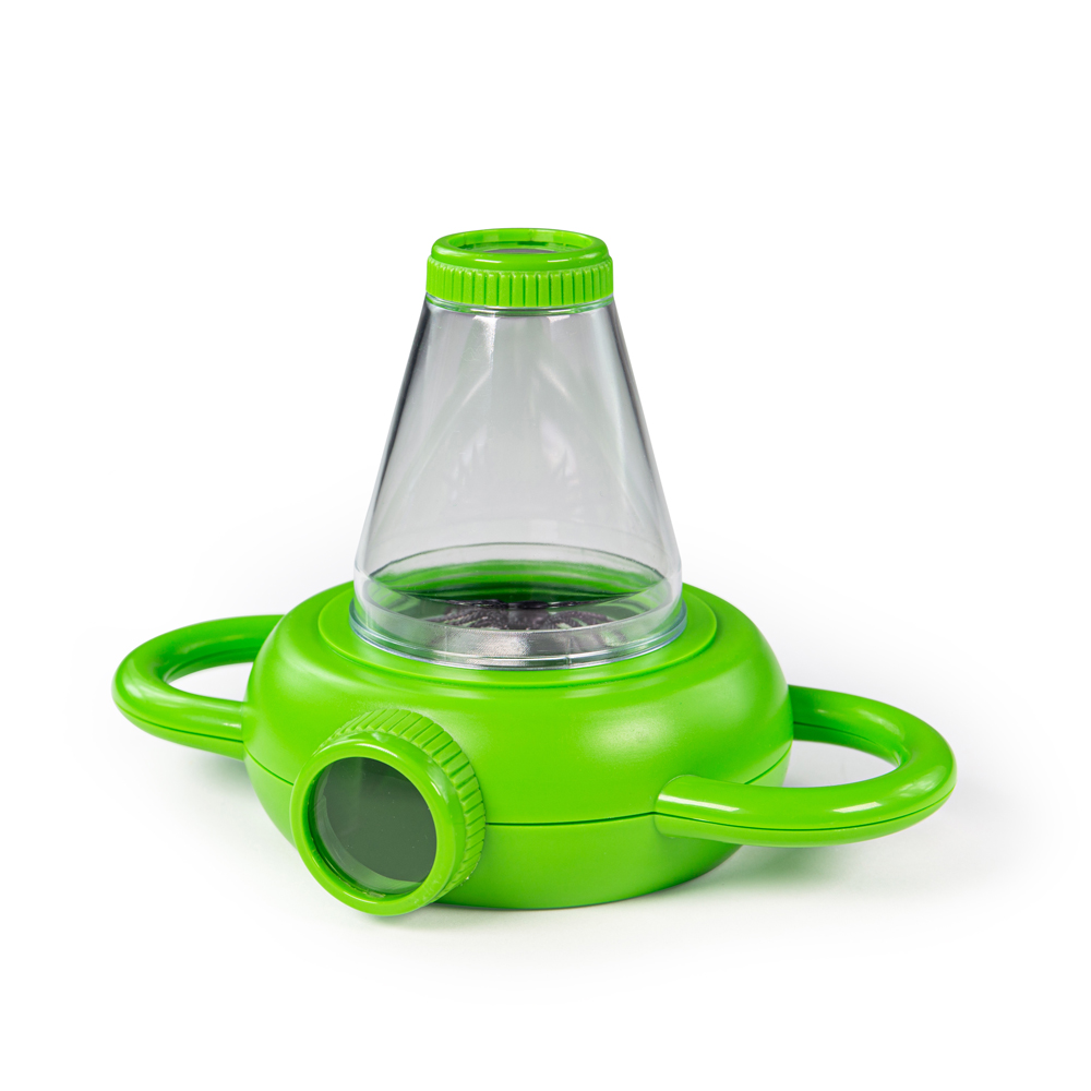 Bigjigs Toys, Loupe Multi-vues, Adaptée Aux ges Dès 3 Ans