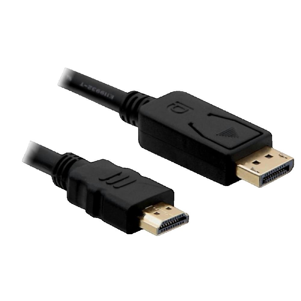 Delock Adapterkabel Câble Adaptateur 3 Mètres Hdmi Displayport