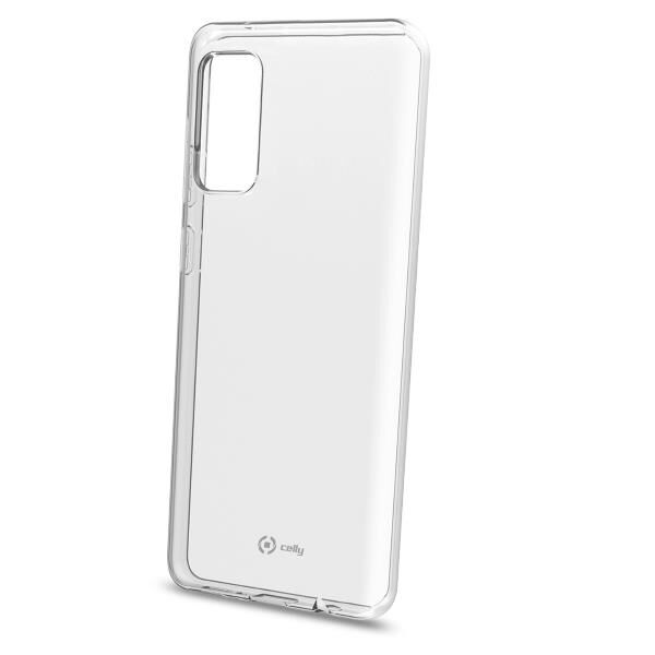 Celly Gelskin947 Coque De Protection Pour Téléphones Portables 16,5 Cm (6.5") Housse Transparent