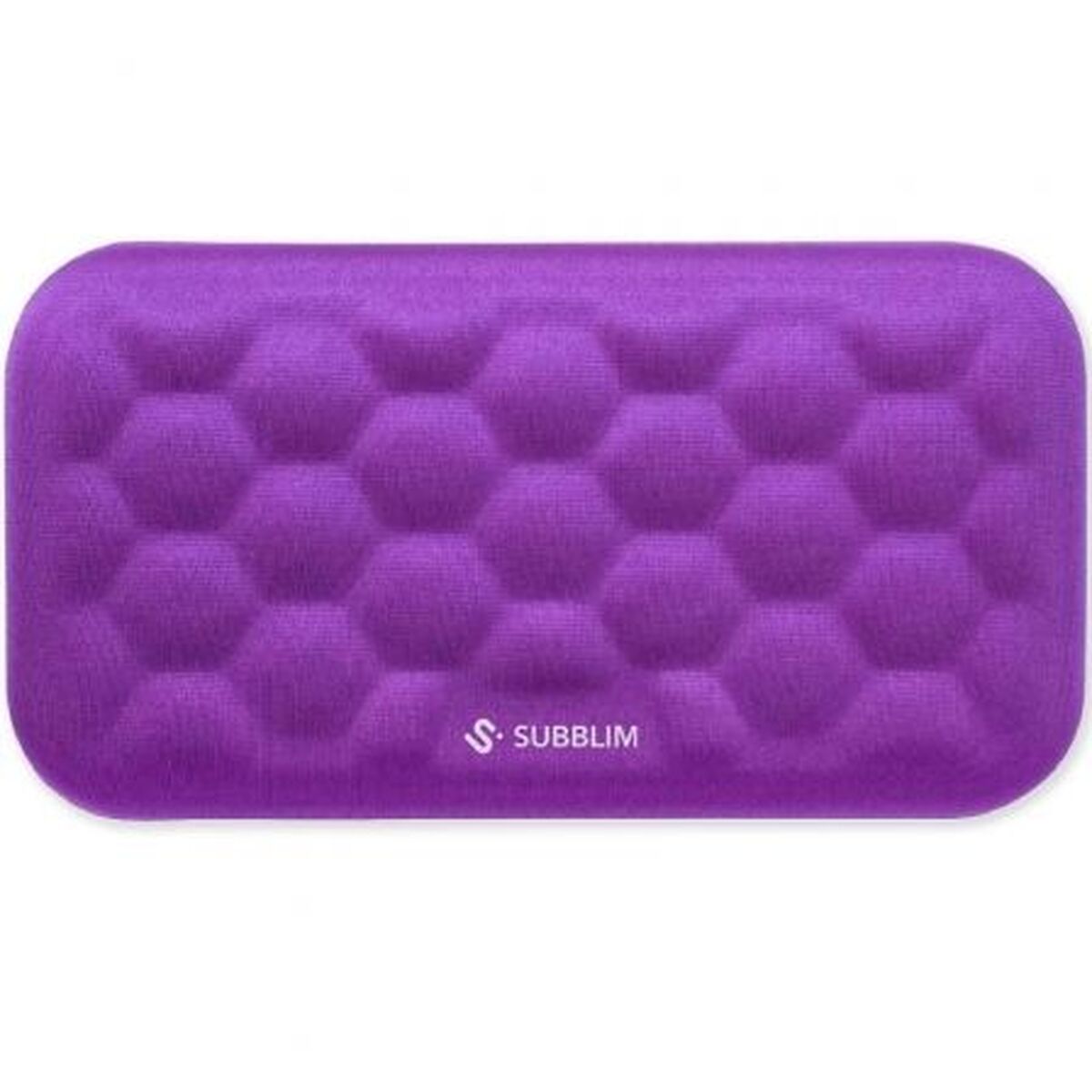Tapis De Souris Subblim Submp-04e042 Pourpre