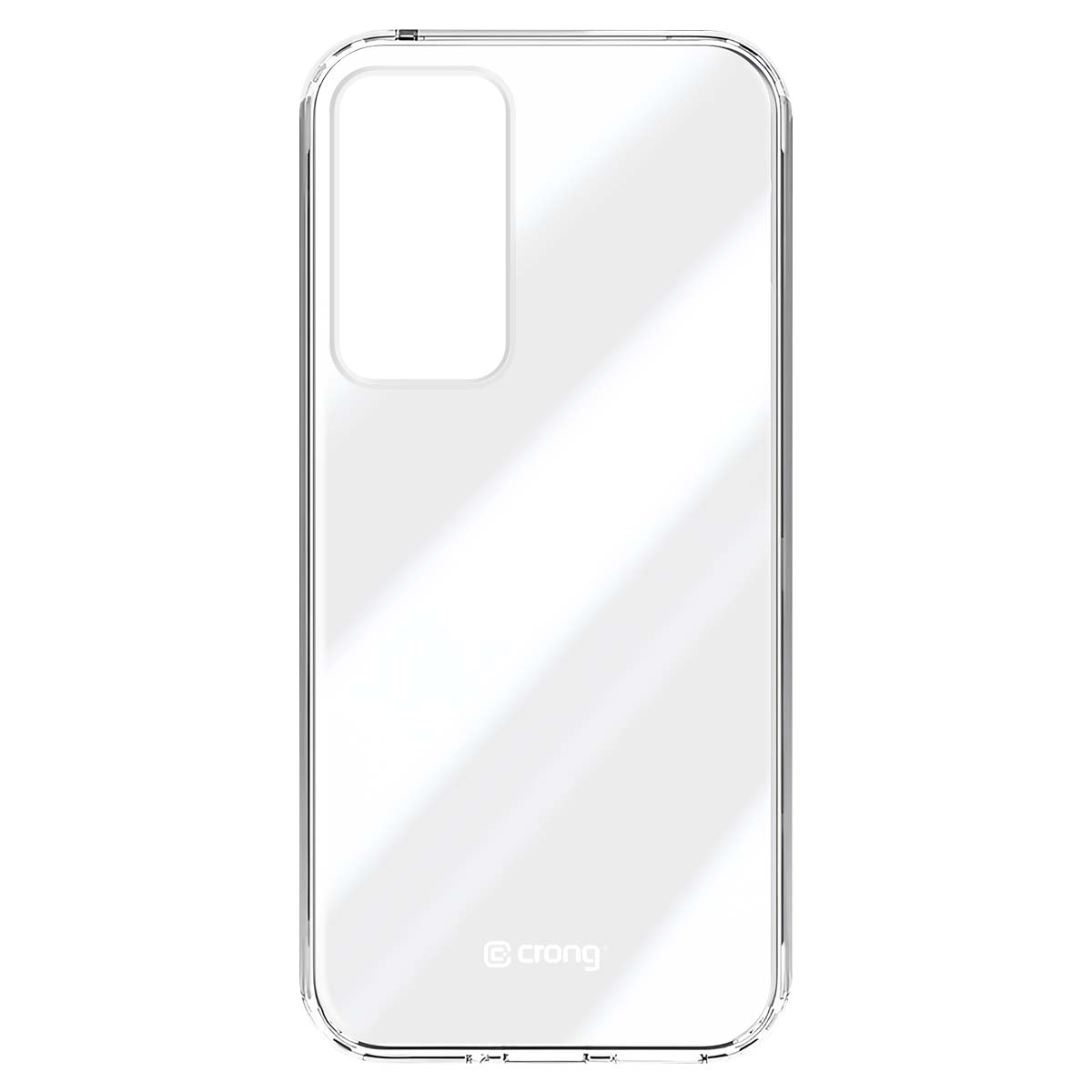 Coque Pour Huawei P40 Modèle Crystal Slim Cover Ultra Résistant Transparent Crong
