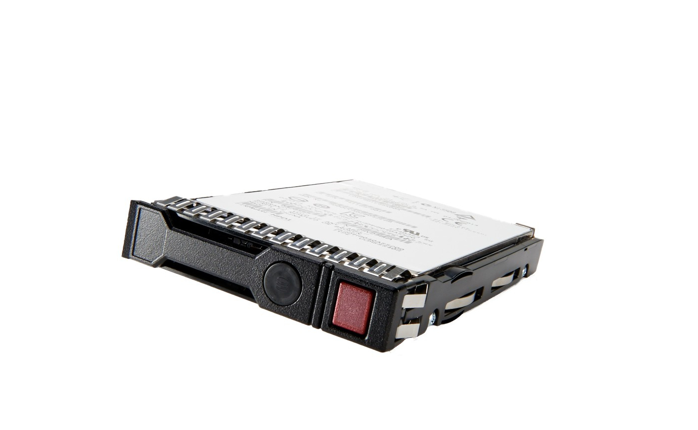 Hpe 2tb Sas 12g Business Critical 7.2k Lff Sc 1-year Warranty Multi Vendor Hdd