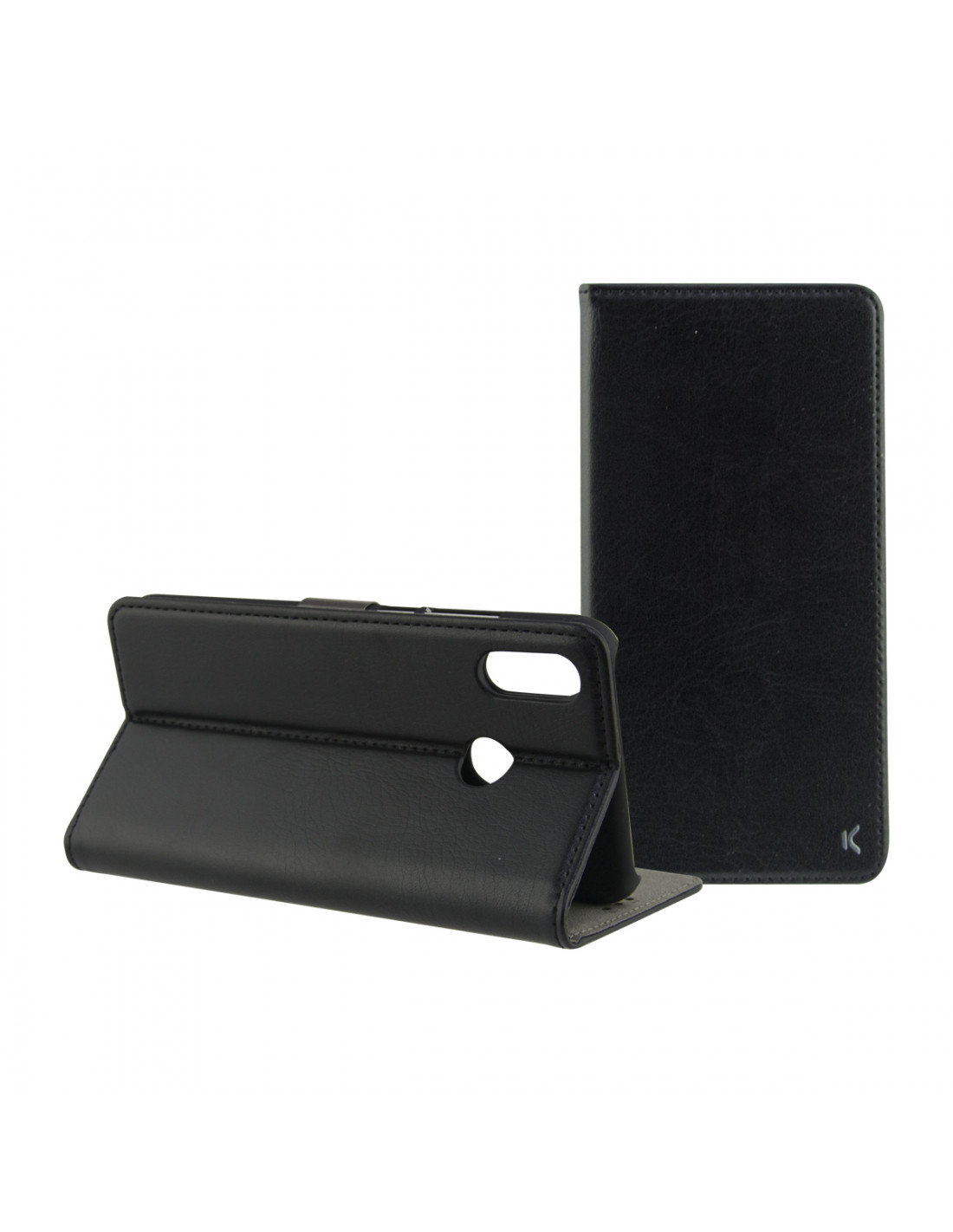 Ksix B9063fu20 Coque De Protection Pour Téléphones Portables Noir