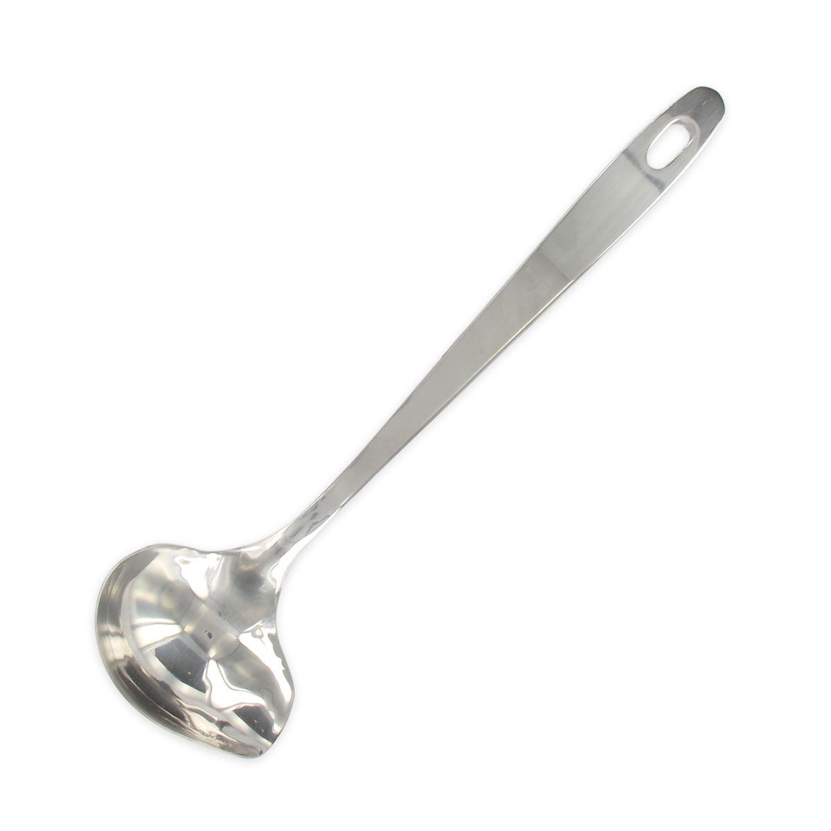 Louche Ovale En Inox Oxford