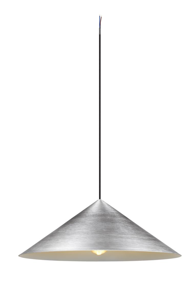 Suspension Magico 55 Intérieur Aluminium E27 10w Max Longueur Câble 180cm - Slv - 1009137