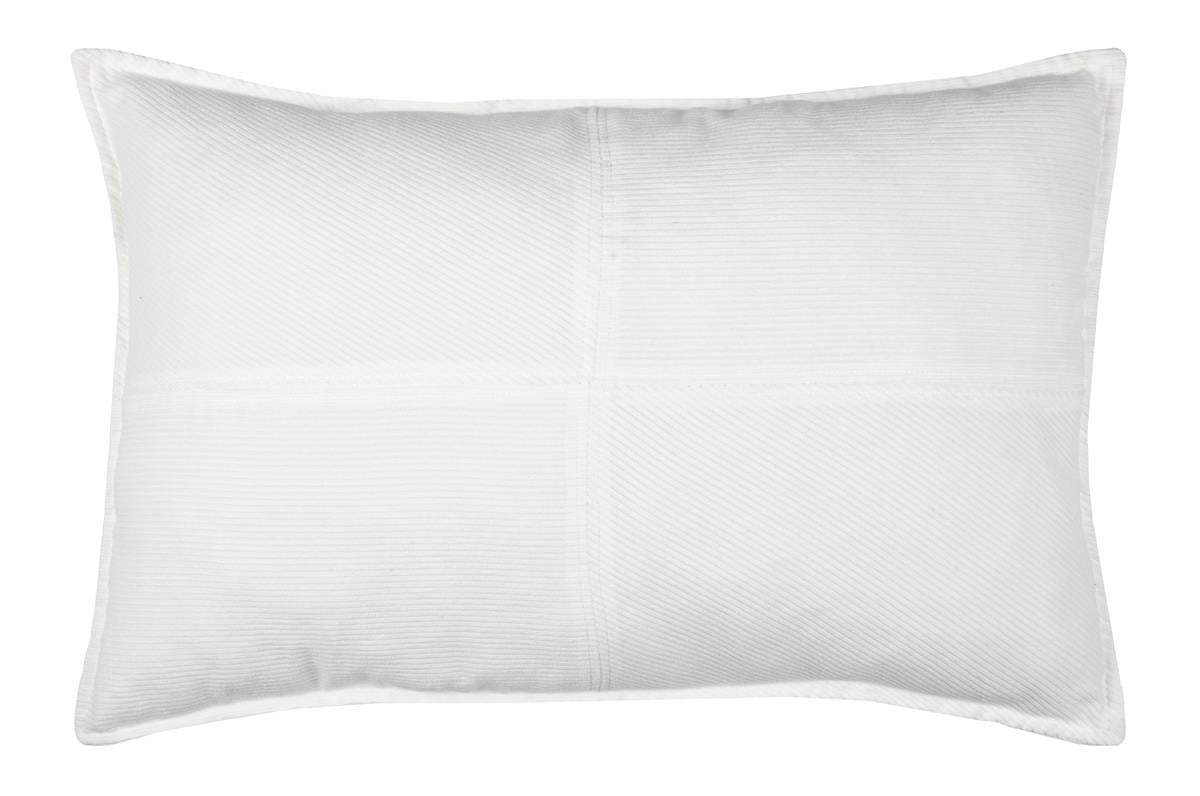 Coussin Dandy Ecru 40x60 Cm