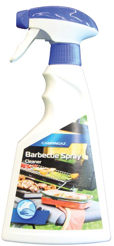Campingaz 205643 Produit Nettoyant Pour Four Et Gril Spray