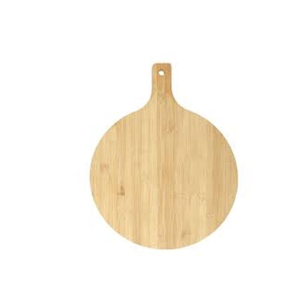 Planche À Pizza En Bois 25 Cm Boissellerie