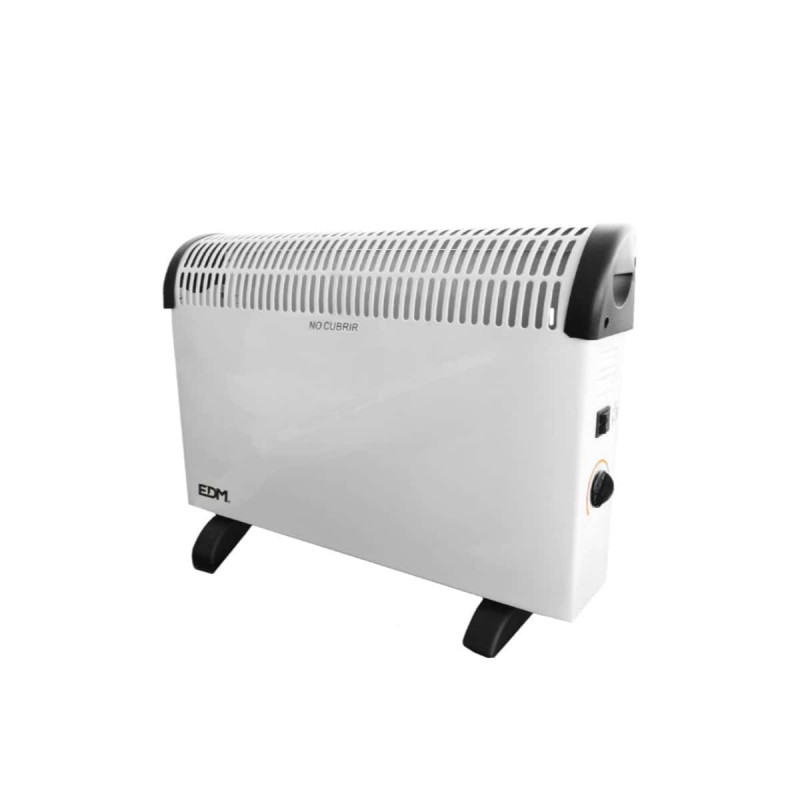 Convecteur Edm - 2000w - 65,5x14x44cm - 07133