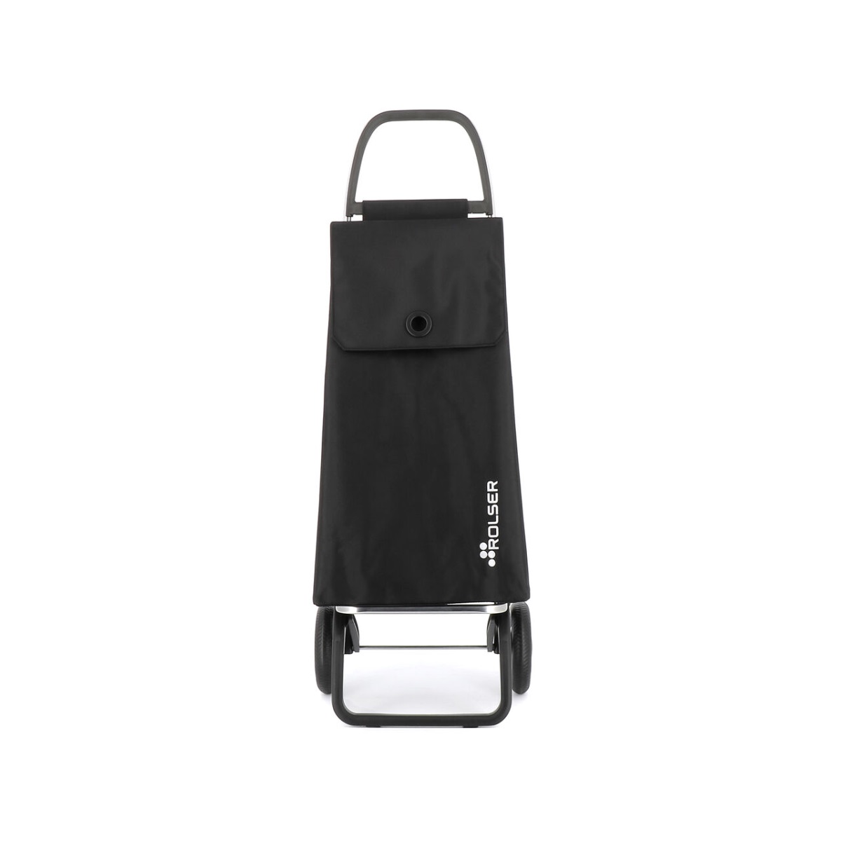 Poussette De Marché 2 Roues 43l Noir Rolser Aka012 Negro