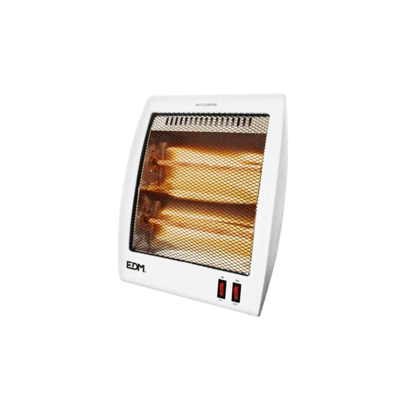 Chauffage Edm - 1000w - 30x37x13,5cm - 07109