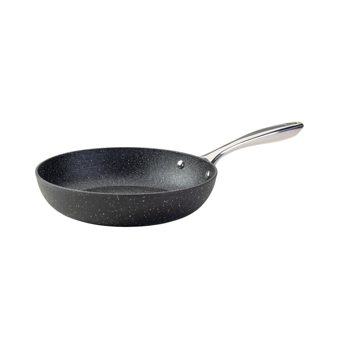 Poêle 28 Cm Fonte Aluminium Revêtement Antiadhésif Céramique
