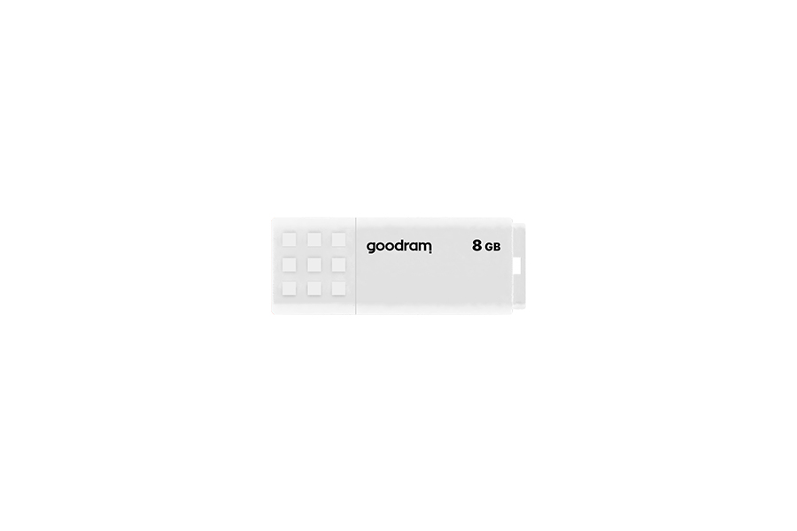 Goodram Ume2 Lecteur Usb Flash 8 Go Usb Type-a 2.0 Blanc
