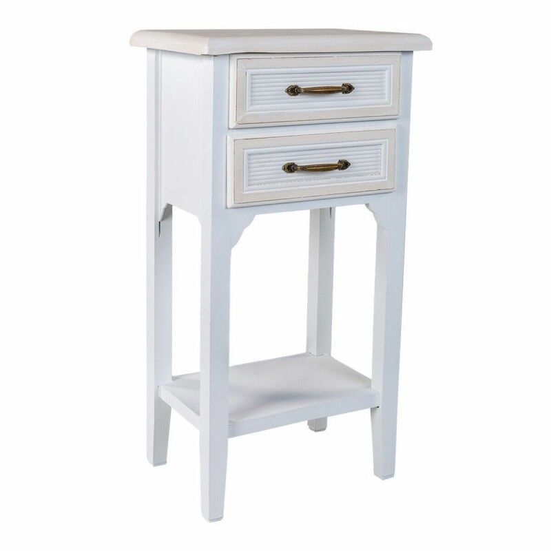 Table De Nuit Alexandra House Living 26 X 69 X 37 Cm