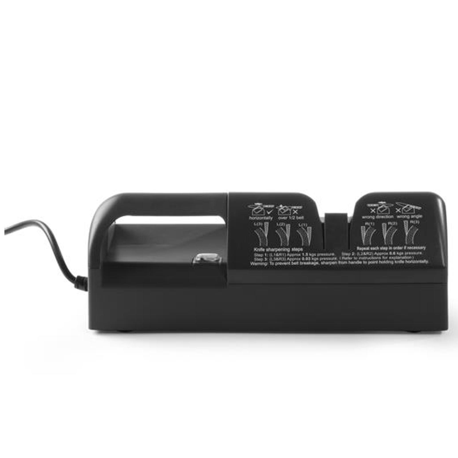 Aiguiseur De Couteaux Électrique - Hendi 224403