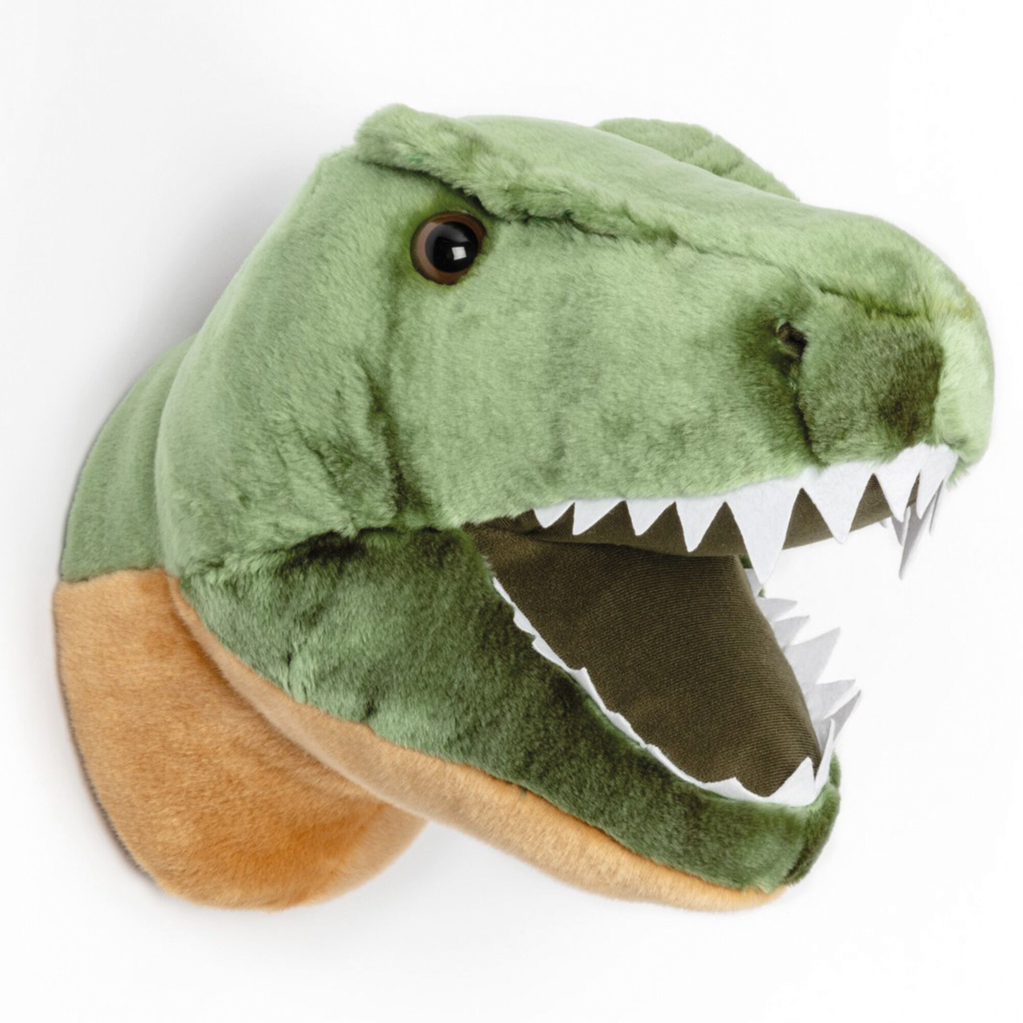 Peluche Trophée T-rex Hendrix Collection Préhistorique