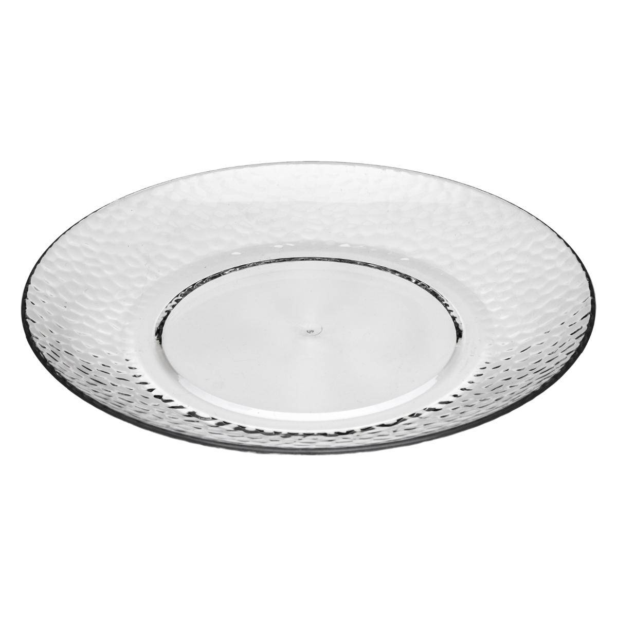 Assiette À Dessert "estiva" Transparent 20cm - 5five