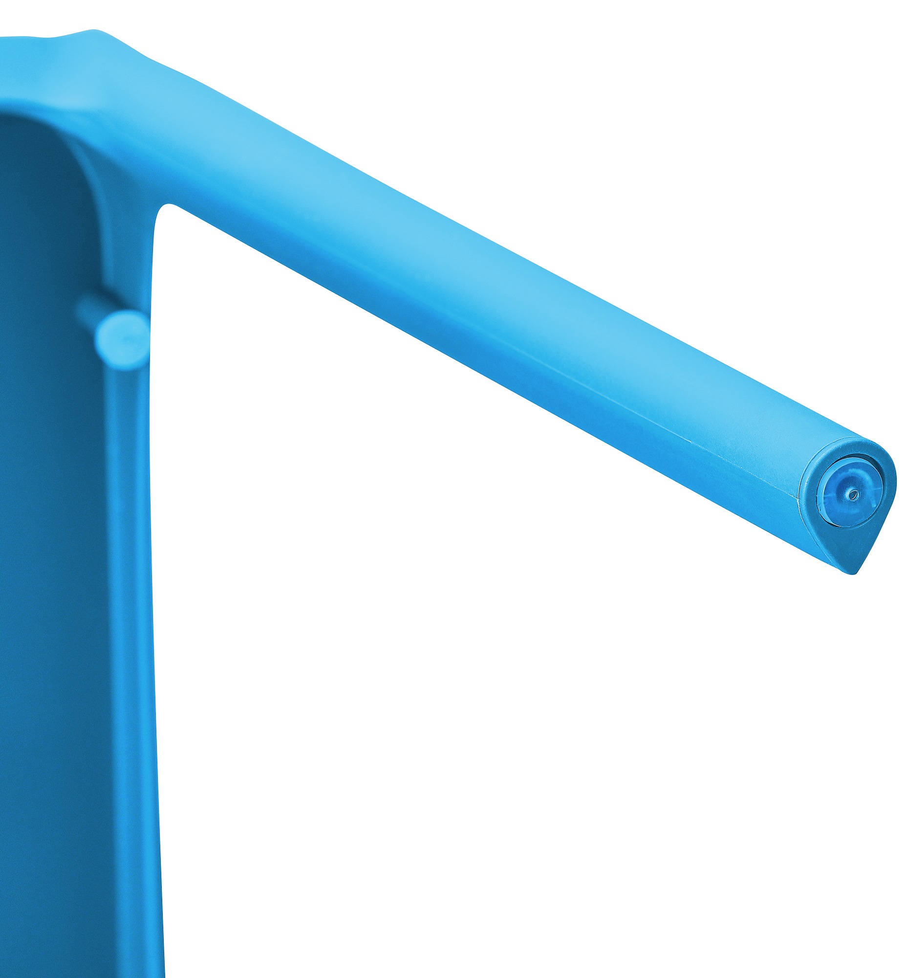Lot De 2 Chaises Méton Bleu